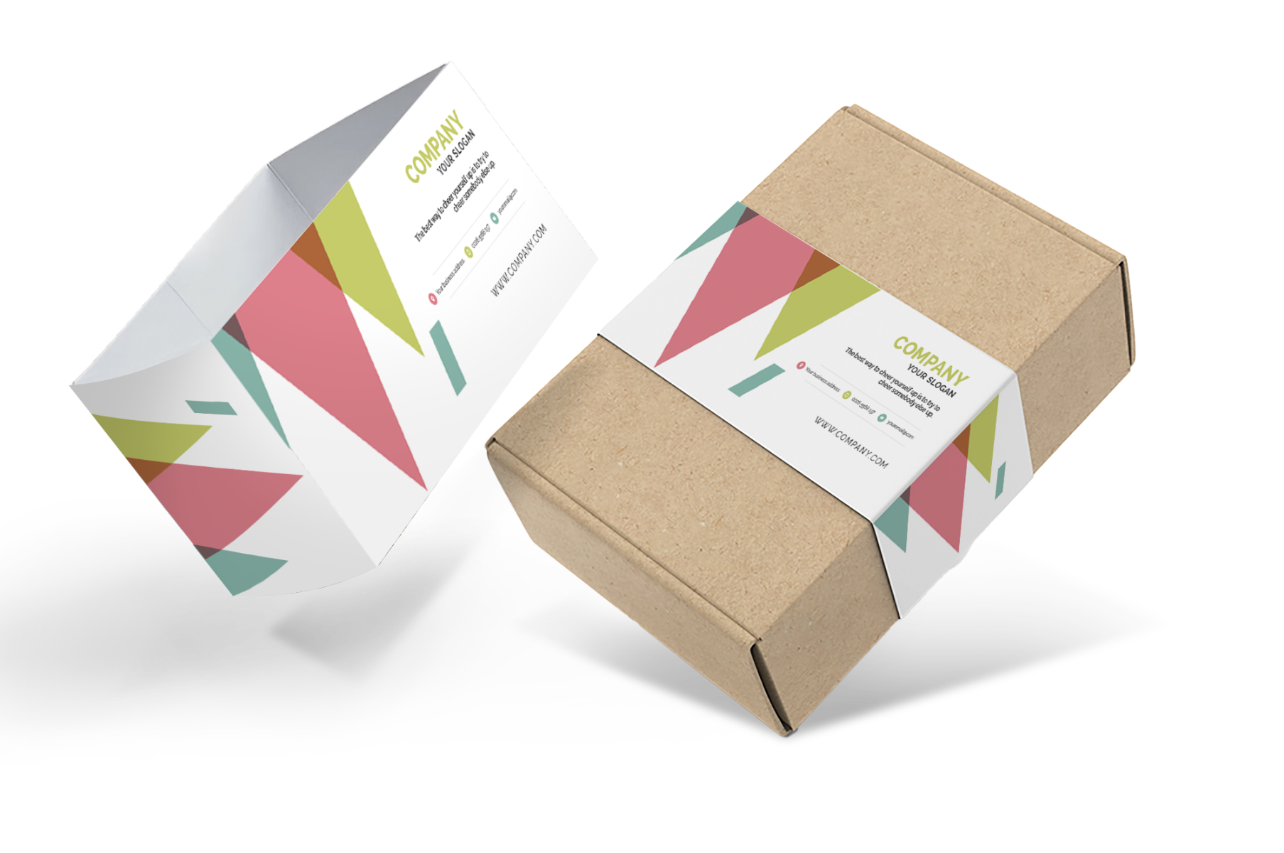 Product Box Sleeves