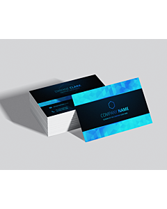Business Cards - 16pt  + Gloss  Lamination