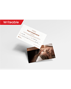 Business Cards  14pt Writable + UV C1S