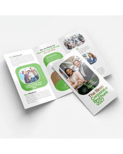 Brochures 100lb Gloss Text