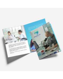  CardStock Brochure 
