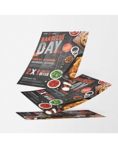 Flyers 60lb Offset text