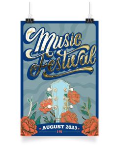 Complimentary Foil/Spot UV Mock-Up