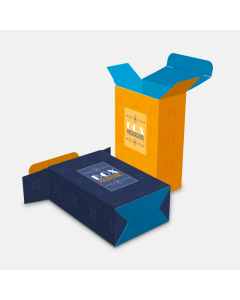 Lock Bottom Product Box 