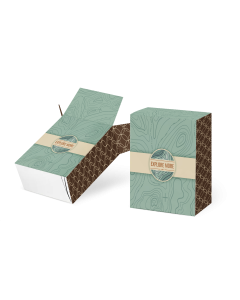 Seal End Product Box