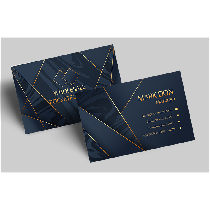Luxury Business Cards 