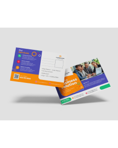 Direct Mail Postcard - UnAddressed Admail