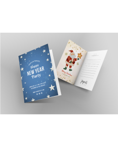 Greeting Cards - Gloss AQ 