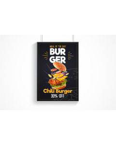  Posters Cardstock