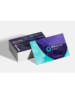 Business Cards - 16pt + AQ