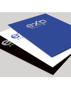 eXp REALTY - Foil Folders (25 pack)