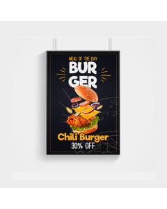 Posters- 100lb Gloss Text