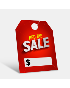 Car Mirror Window Hanger - 14pt 