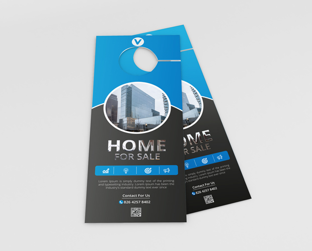 Luxury Door Hangers