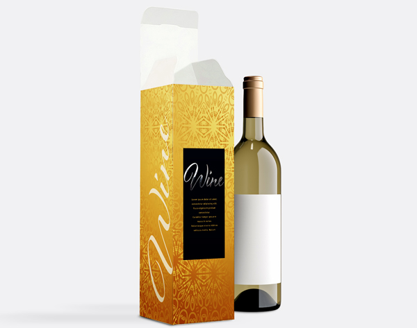Classic Wine Box Handle