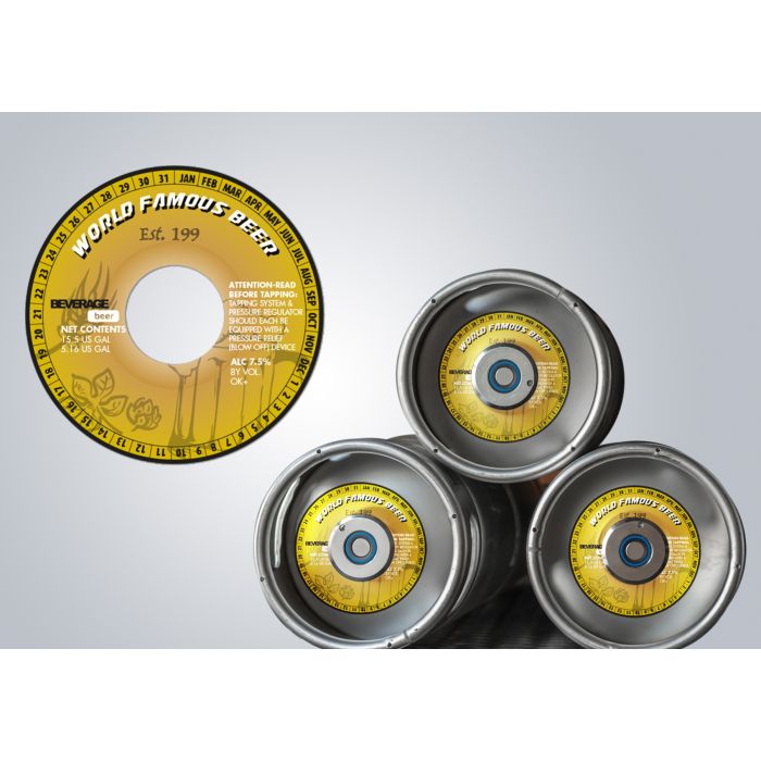Keg Collars