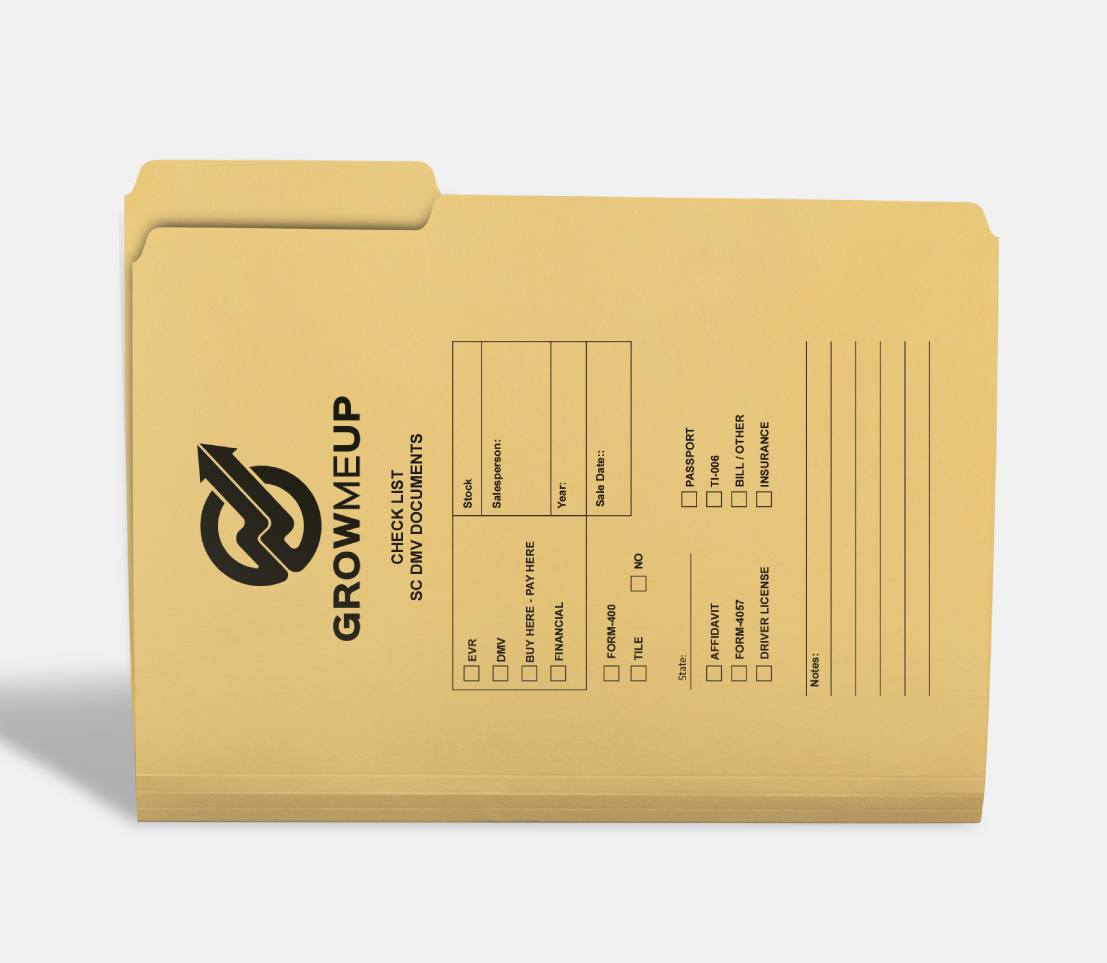 Manila Folders