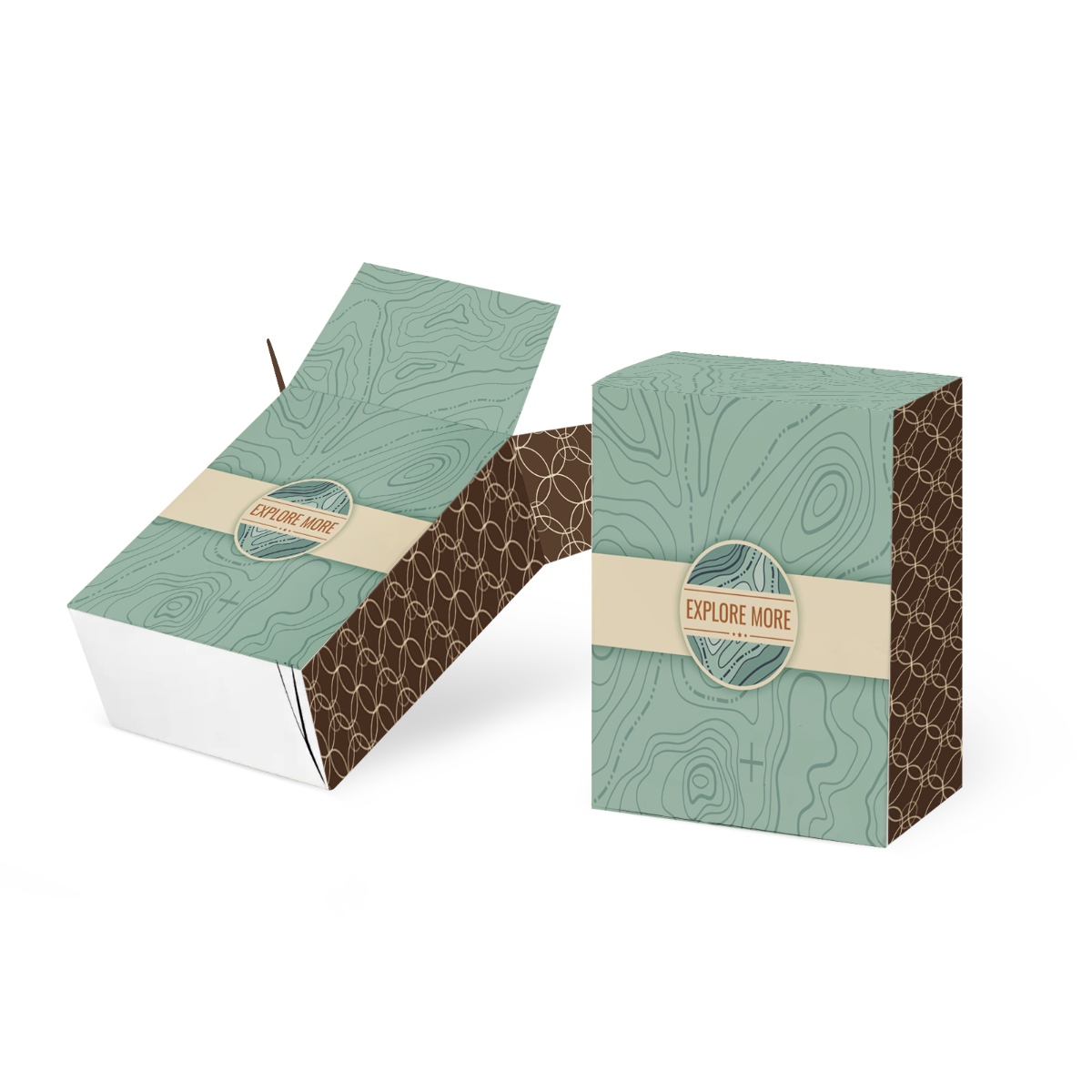 Seal End Product Box