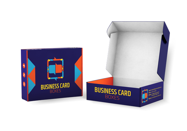 Business Card Box