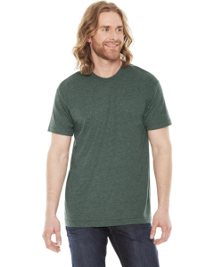 American Apparel Unisex Poly- Cotton Short-Sleeve Crewneck | BB401W