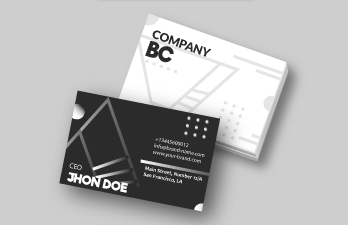Business Cards - 16pt + UV