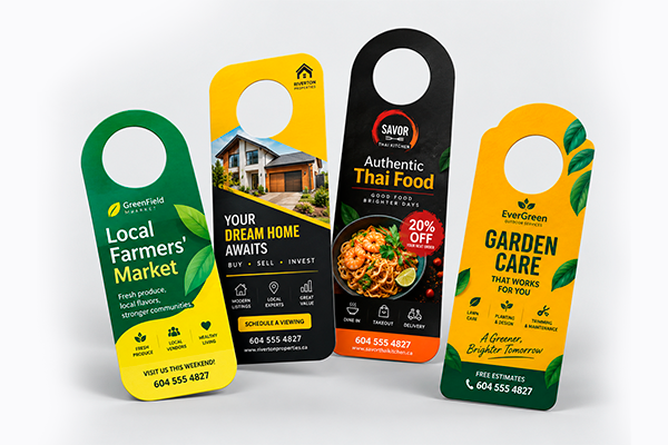 Door Hangers