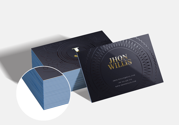 Luxury Business Cards