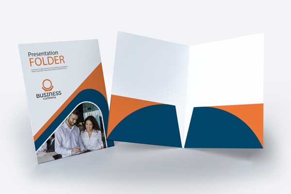 Pocket Folders
