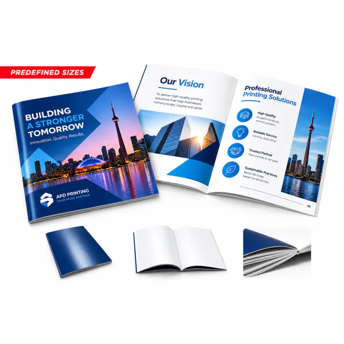 Booklets 8 x 10