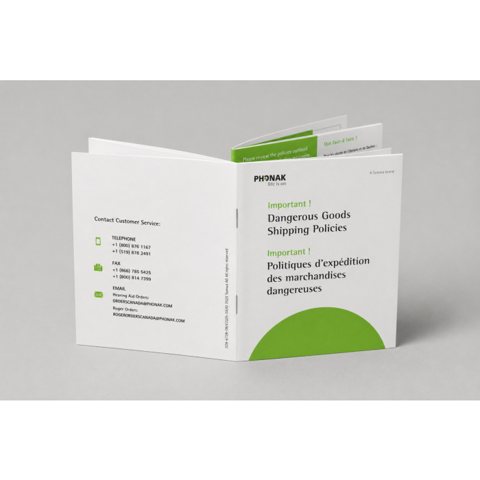 Booklets 2.75 x 4