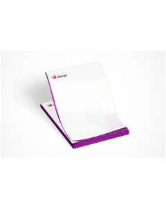 Letterheads - 70lb offset text (24lb Bond) Full Color