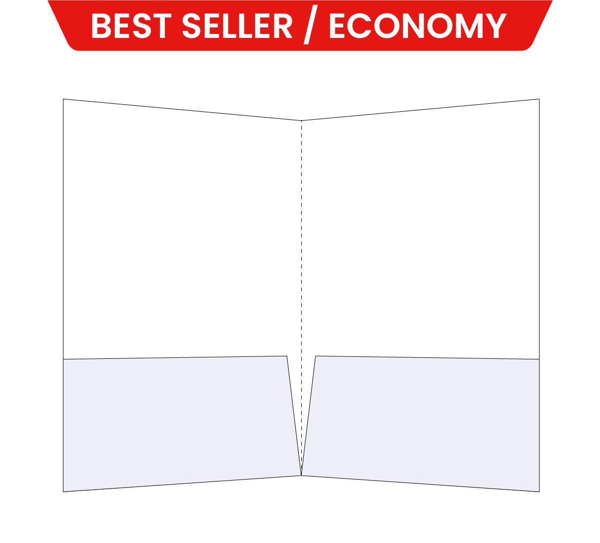 Letter Size Folders