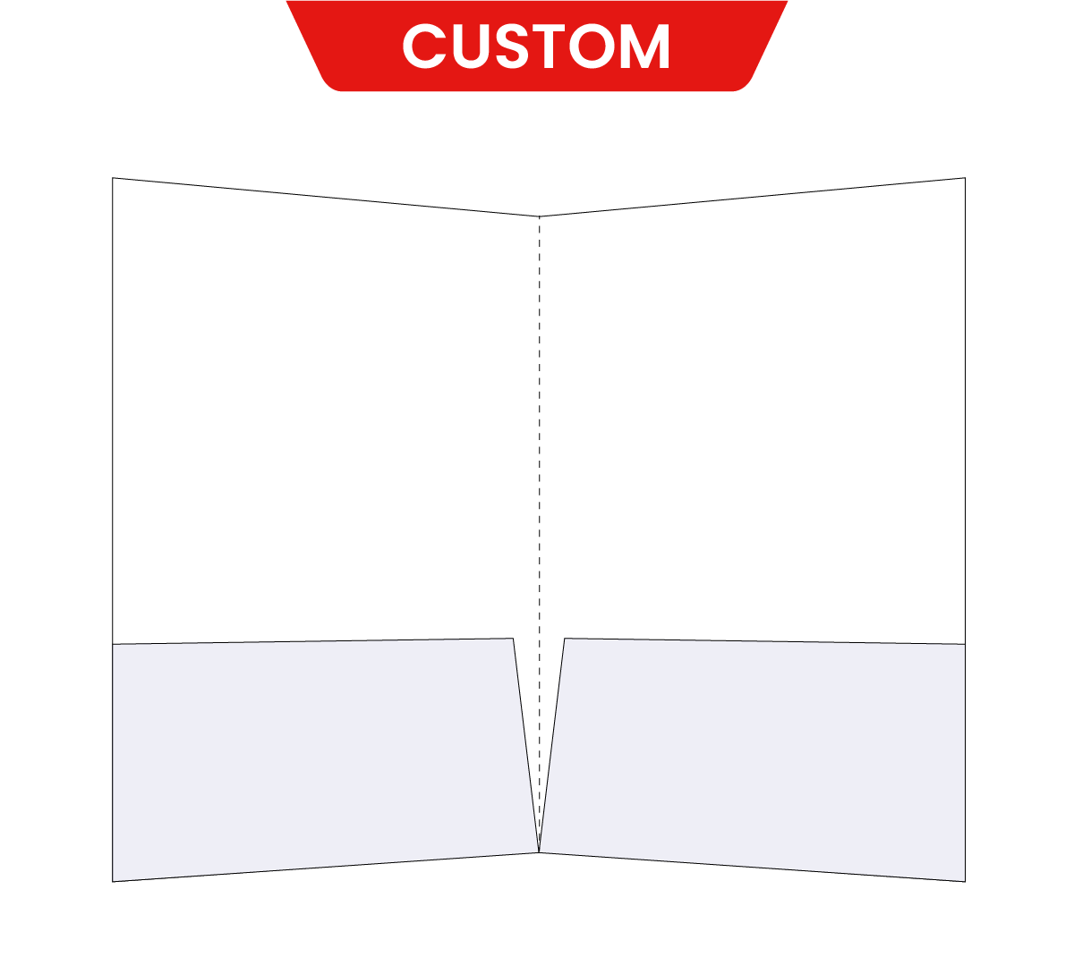 Custom Shape Folders