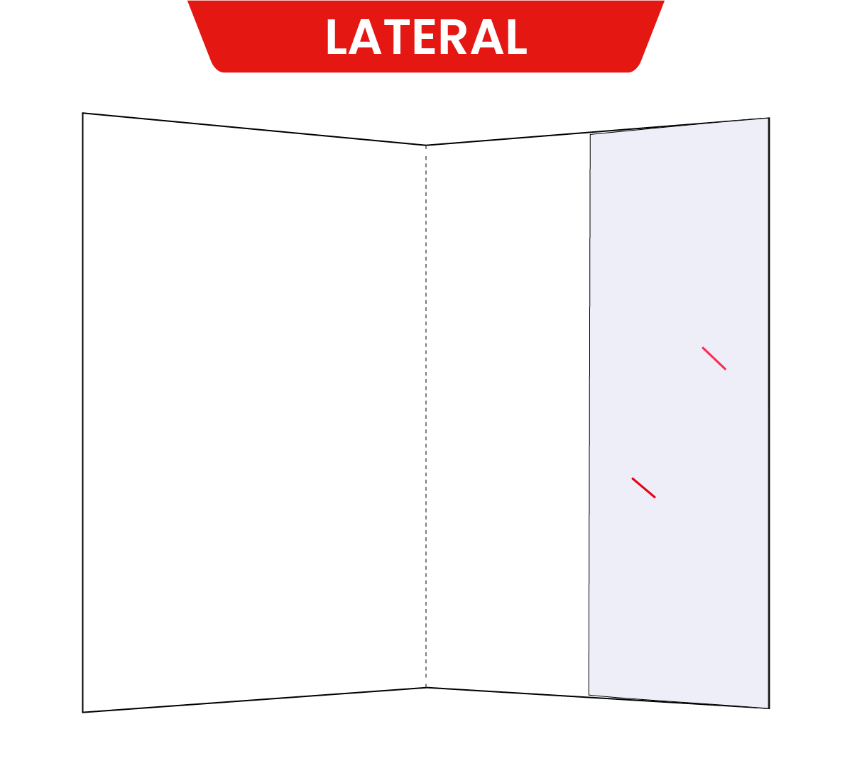 Lateral Folders