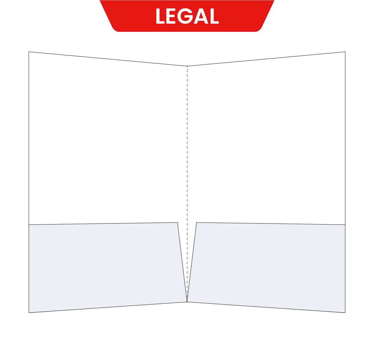 Legal Size Folders