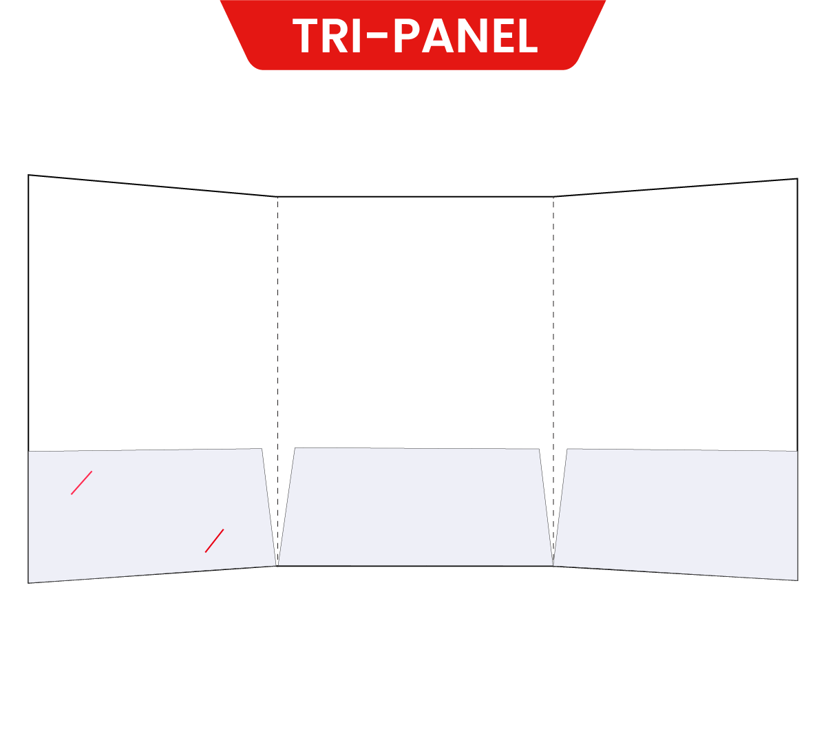 Tri-Panel
