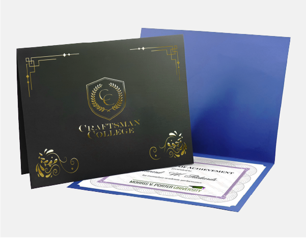 Certificate Folders