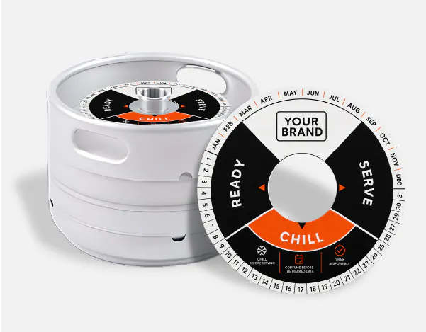 Keg Collars