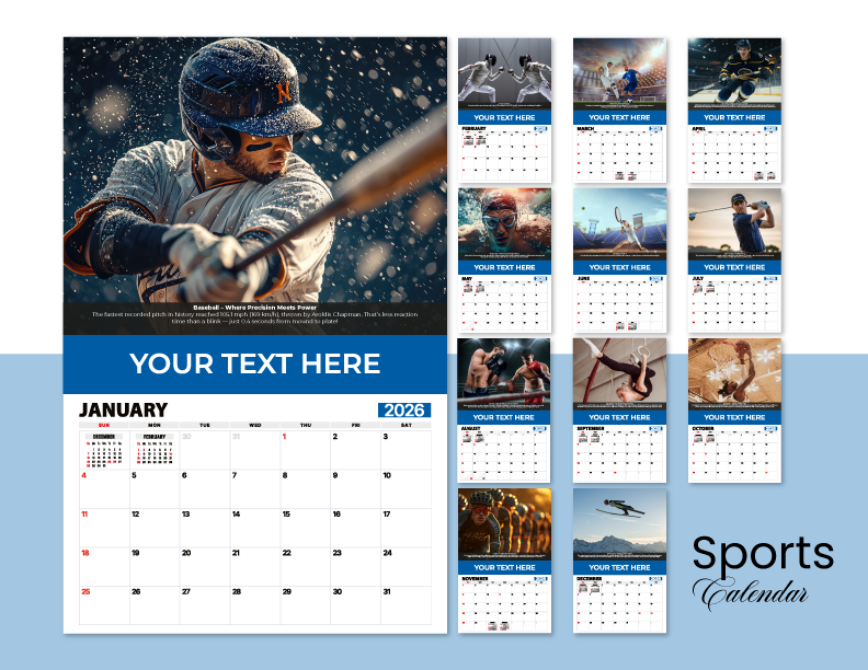 Sports Calendar
