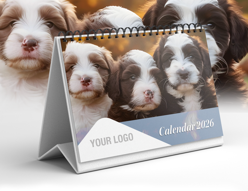 Dogs Calendar