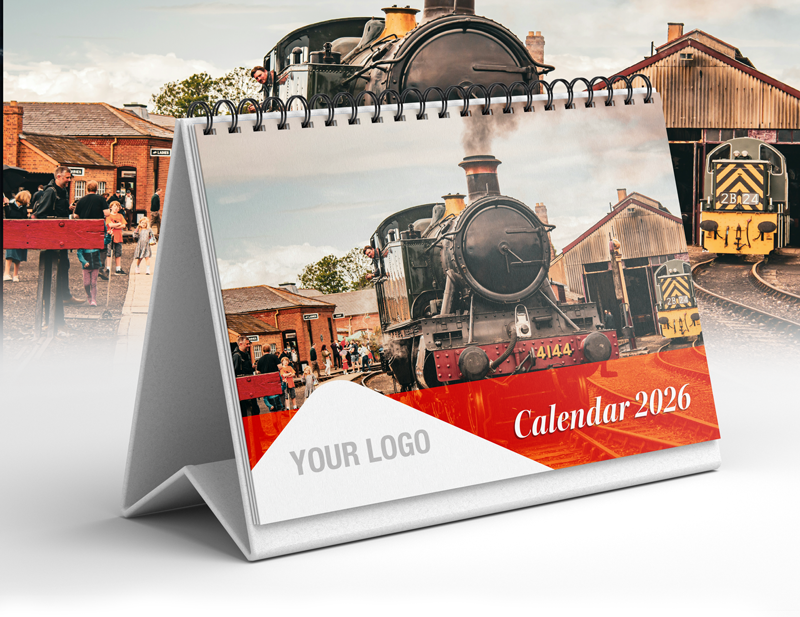 Trains Calendar